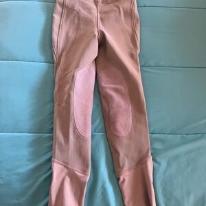 Tan English Breeches